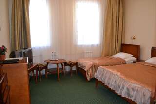 Гостиница Золотой Ручей Суздаль Стандартный двухместный номер с 1 кроватью-5
